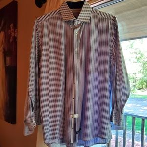 Mens button up shirt English Laundry